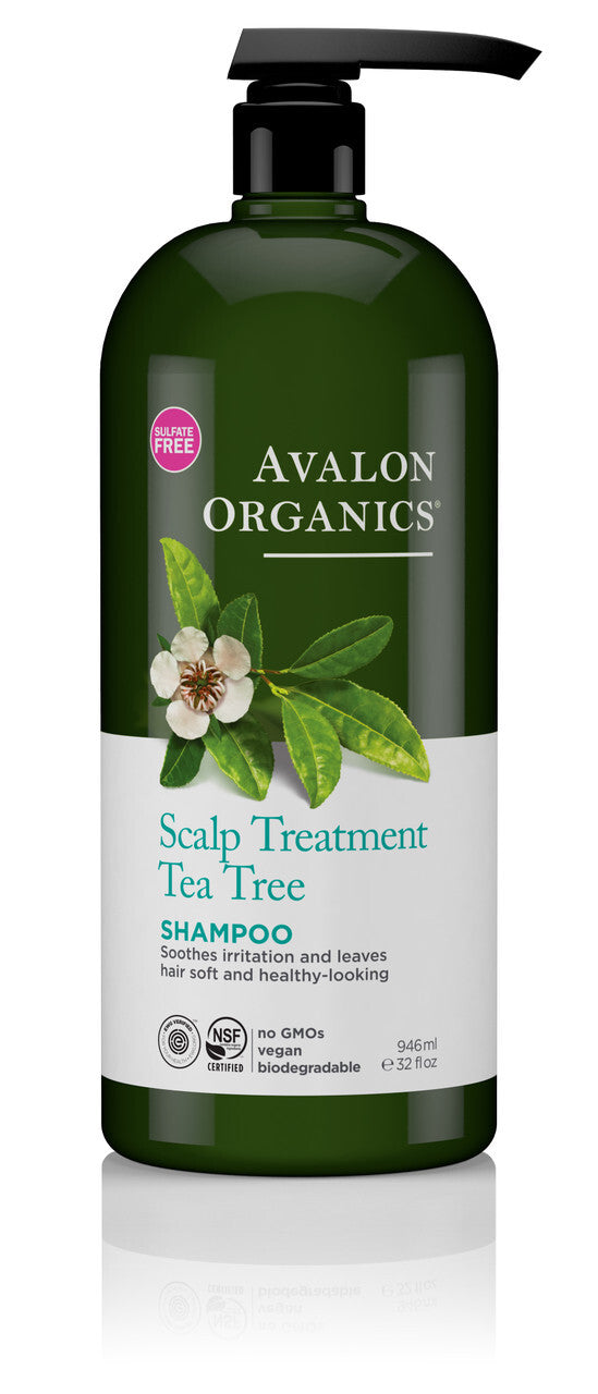 Og3 avalon t tree shamp ( 1 x 32 oz )