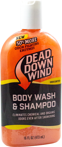 Dead Down Wind Body and Hair Wash Orange Pearl 16 oz.