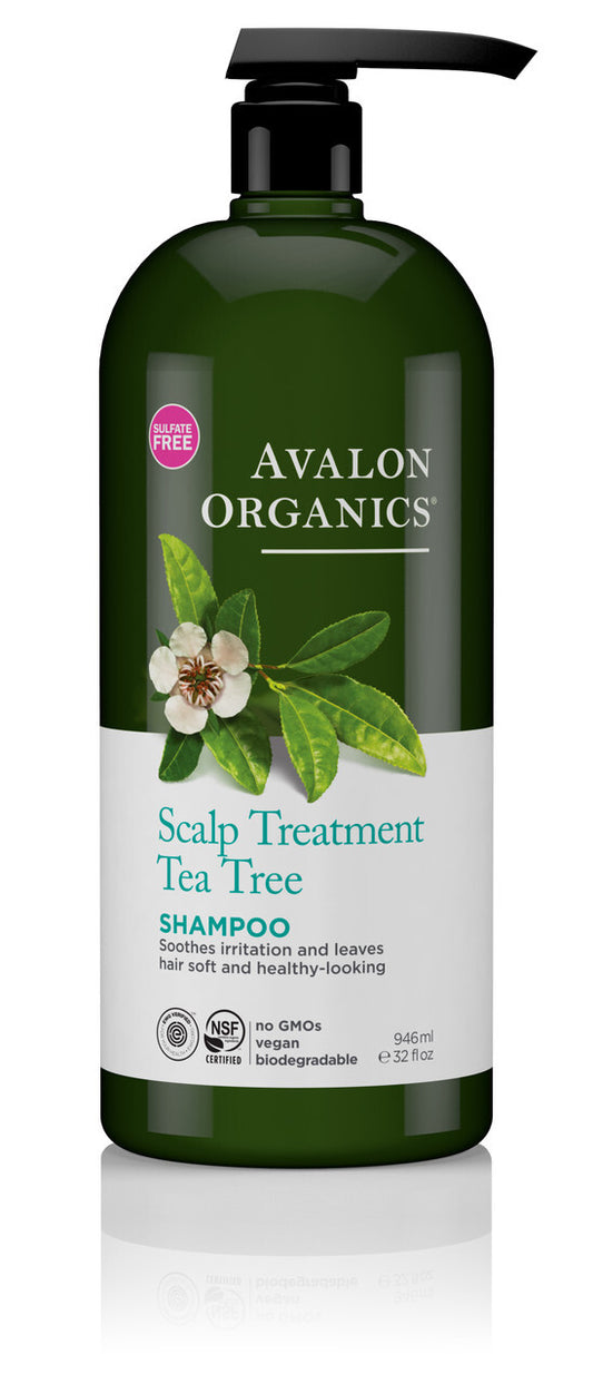 Og3 avalon t tree shamp ( 1 x 32 oz   )