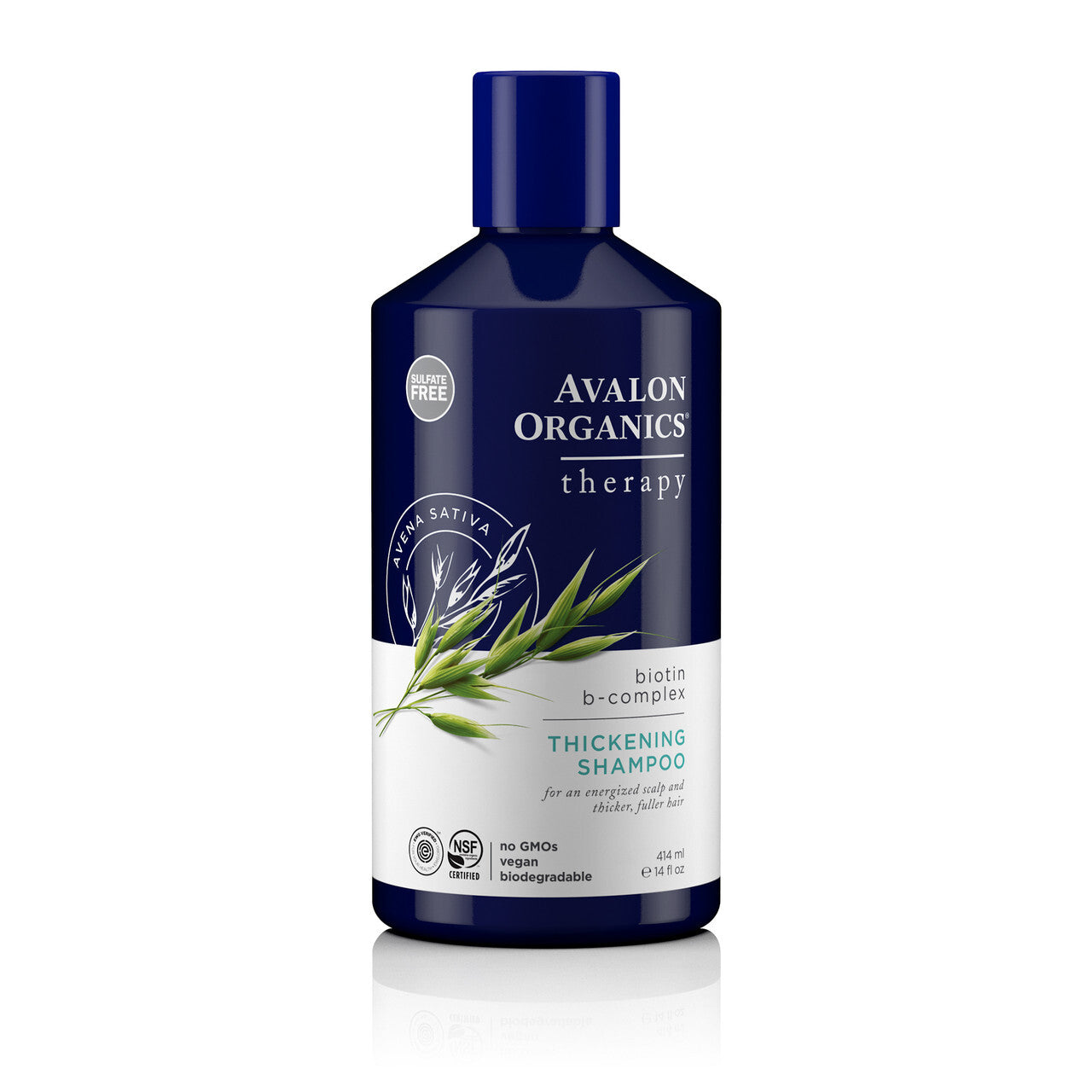 Avalon Biotin Thickening Shampoo (1x14 Oz)