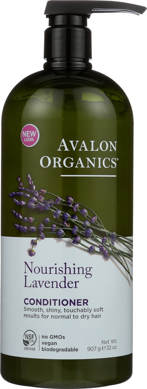 Avalon lav nourish cond ( 1 x 32 oz   )