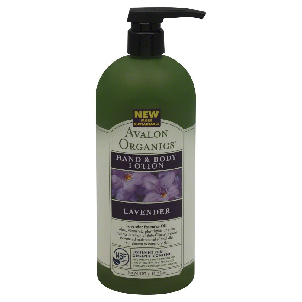 Avalon lavender lotion ( 1 x 32 oz   )