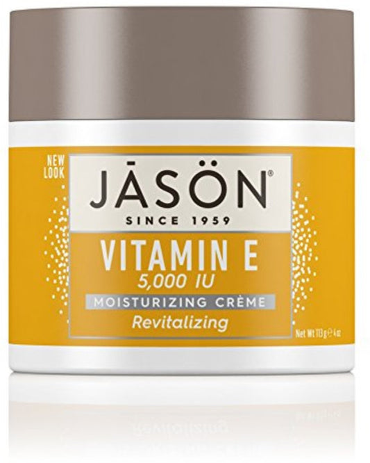 Jason's Vitamin E Cream 5 000 Iu (1x4 Oz)